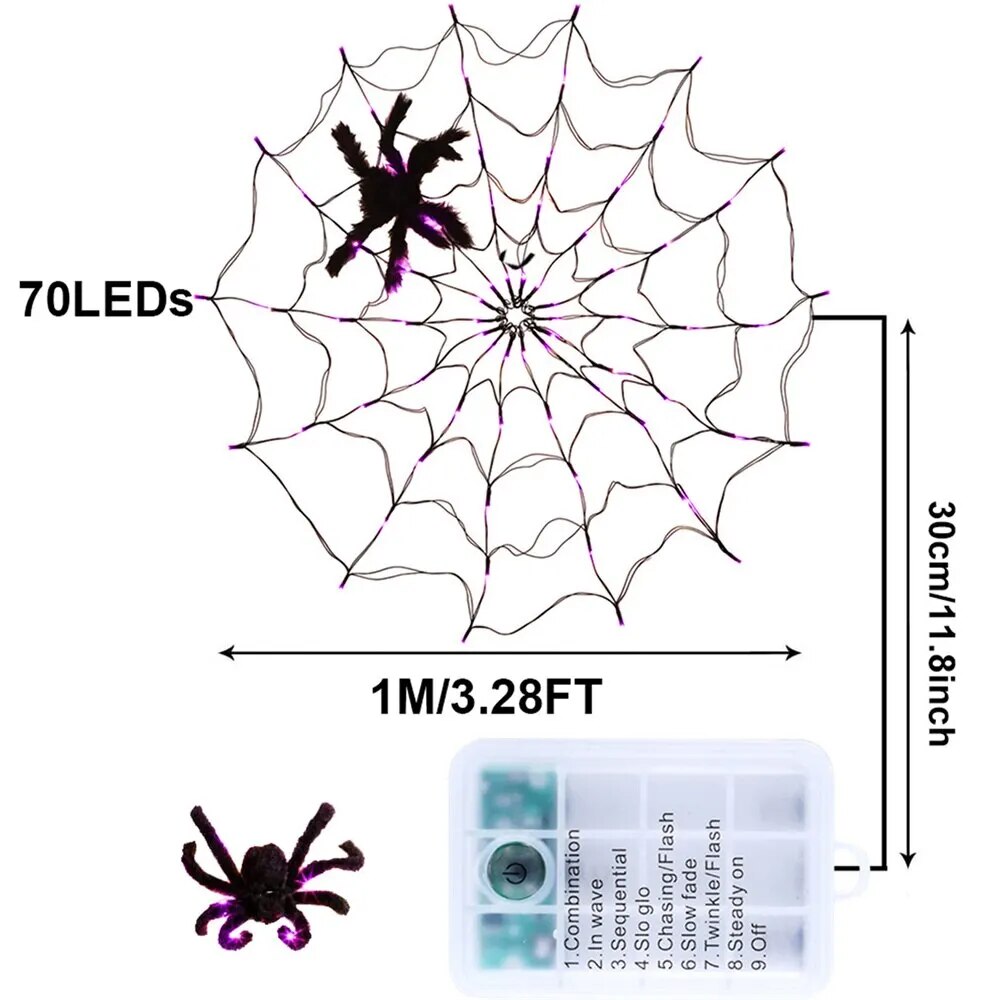 BowLift | Web Wizard Atmosphere LED Light