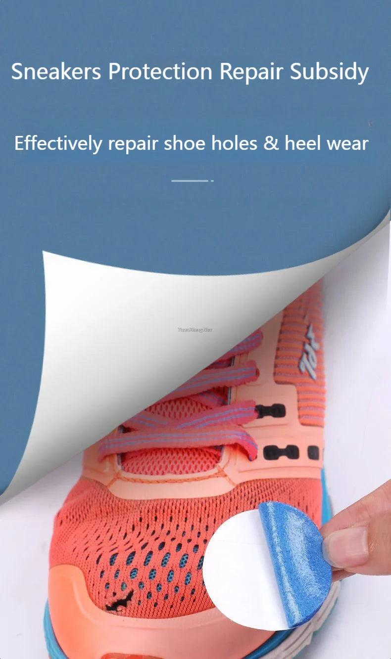BowLift | Self Adhesive Shoe Repair Patch