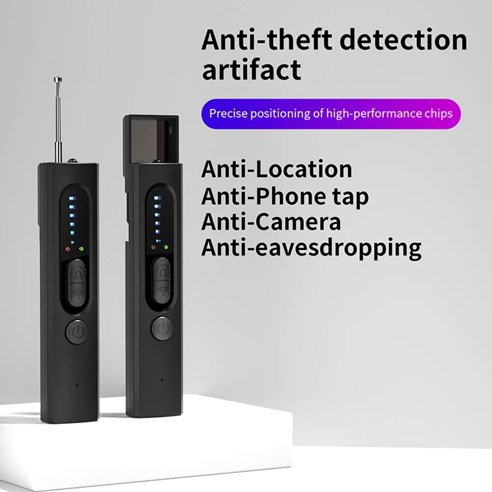BowLift | Anti Spy Hidden Camera Detector