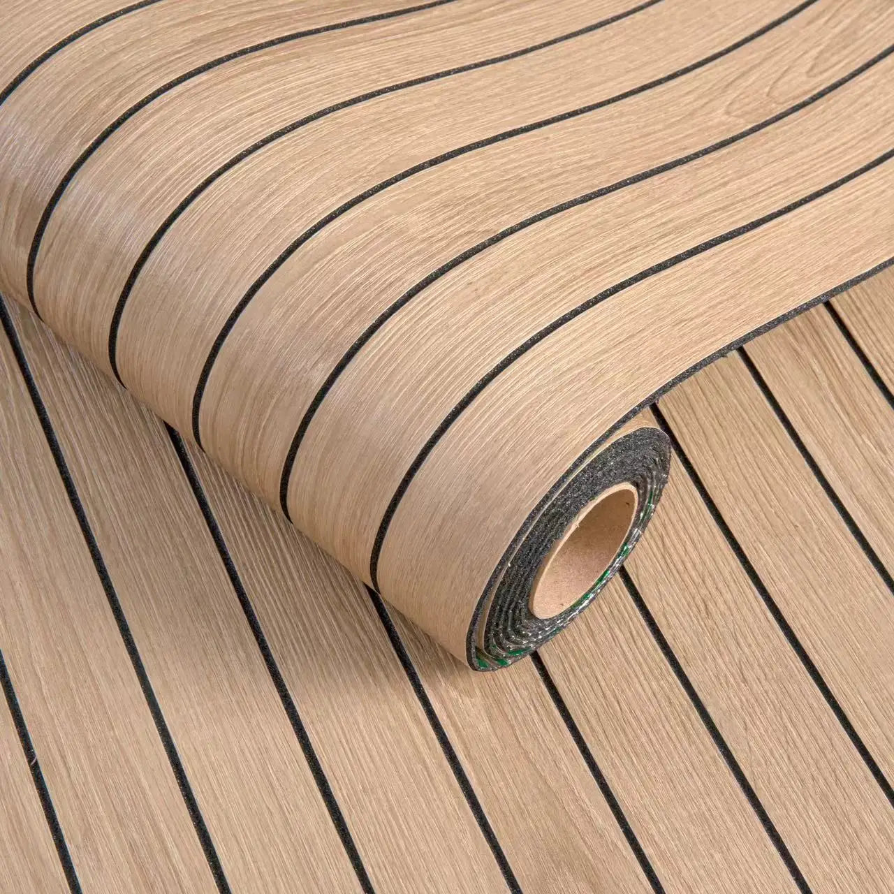 BowLift | Easy Apply Wood Effect Home Wall Panel Sticker