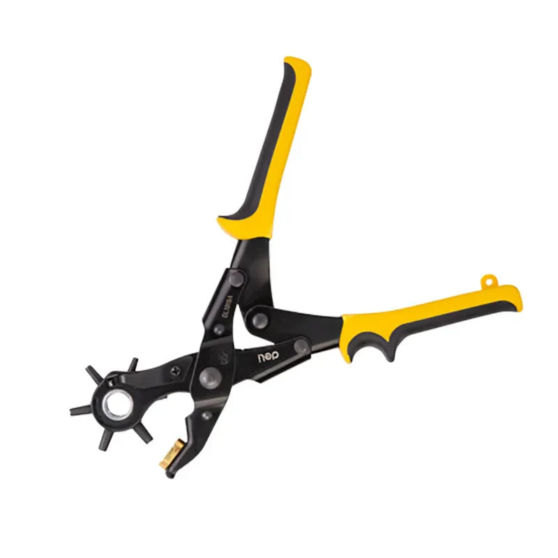 BowLift | Precision Cutter Leather Punch Pliers