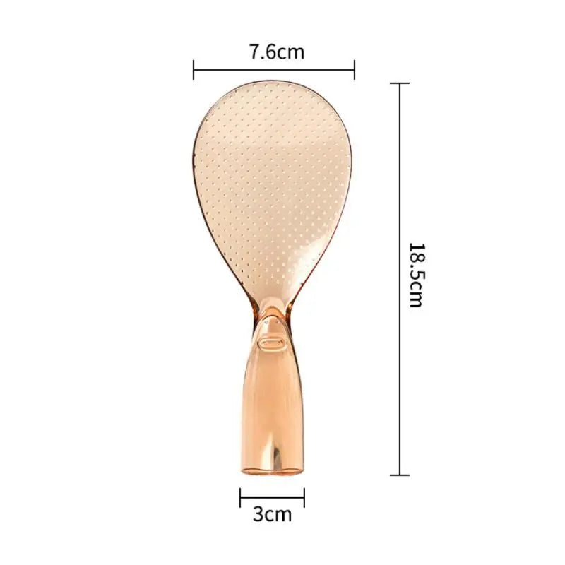 BowLift | Easy Clean Non-Stick Rice Spoon