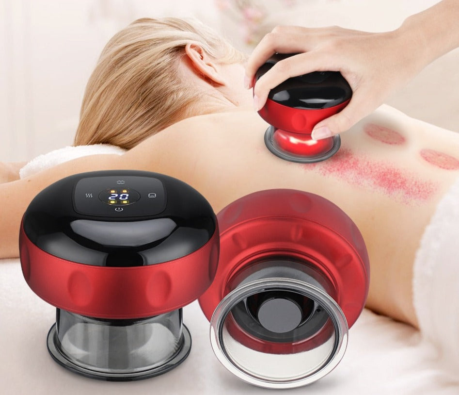 BowLift | Innovative Cupping Therapy with Relief and Cellulite Reduction Effect