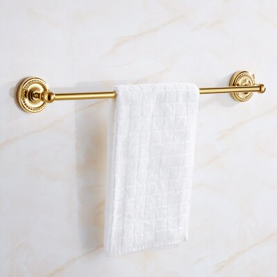 BowLift | Gold Bathroom Accessories