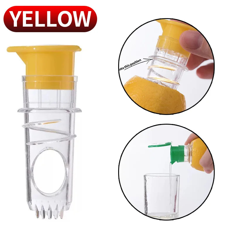 BowLift | Convenient Lemon Squeezer