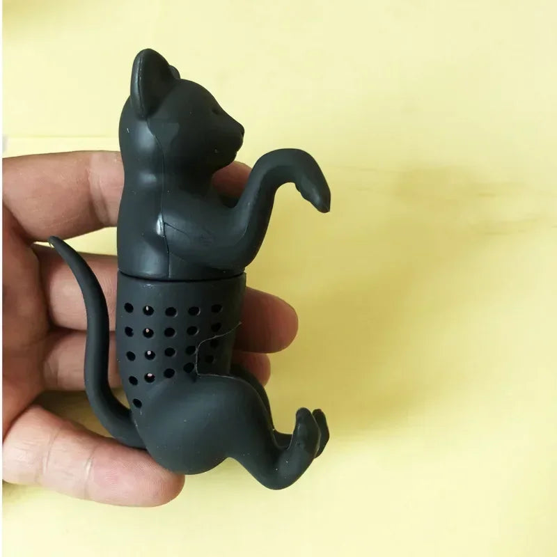 BowLift | Cool Cat Tea Infuser