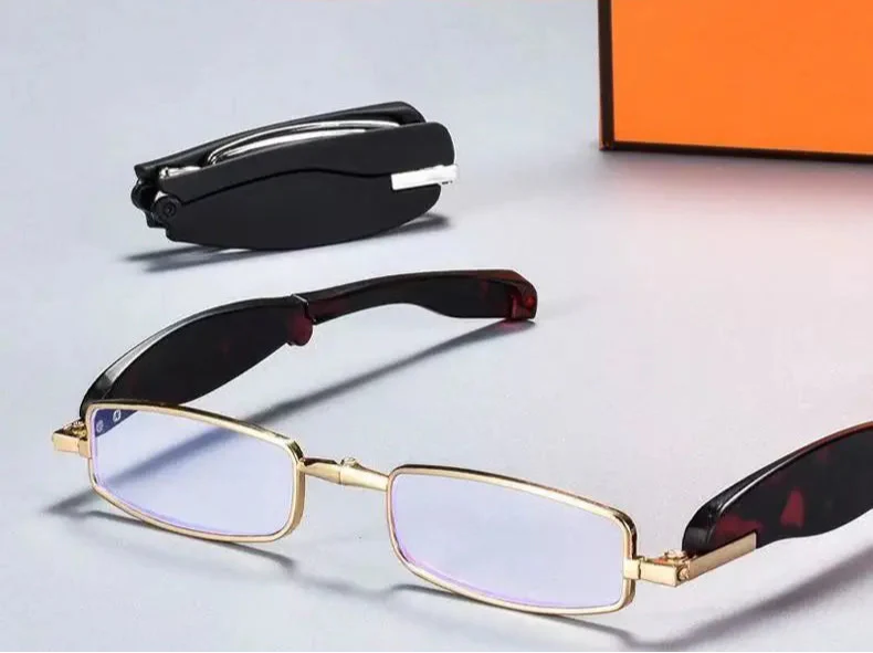 BowLift | Multifunctional Portable Reading Glasses