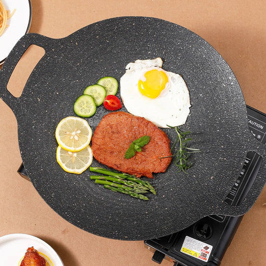 BowLift | GrillMaster Ultimate Non-Stick Pan Performance