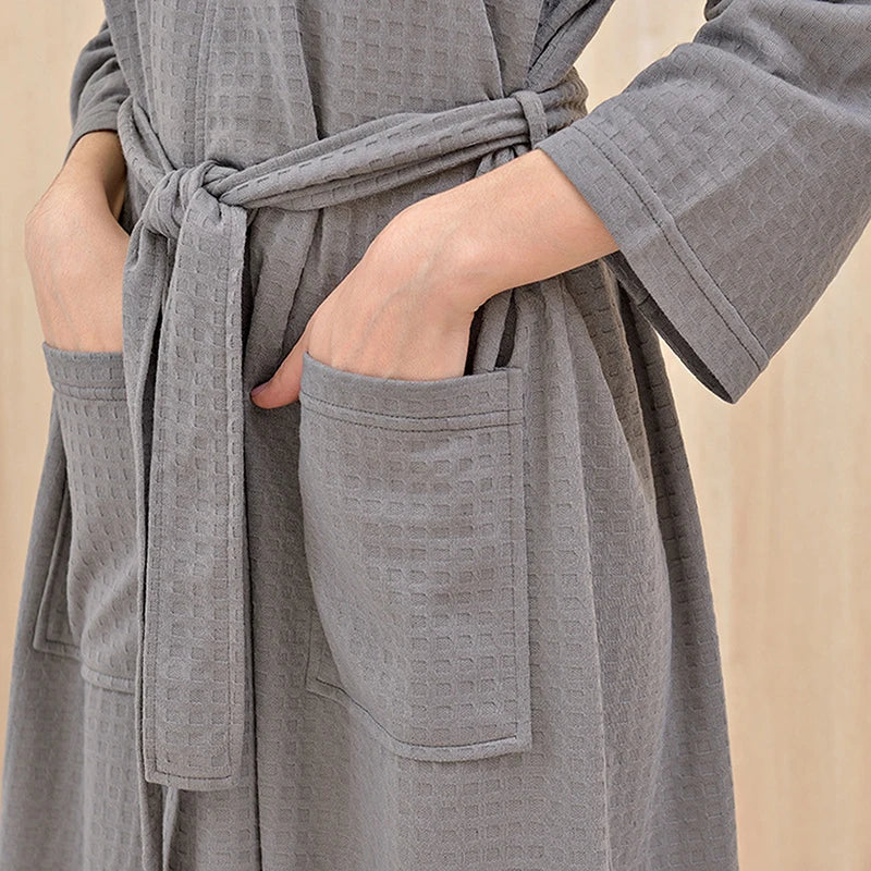 BowLift | Autumn Bathrobe for Men and Women