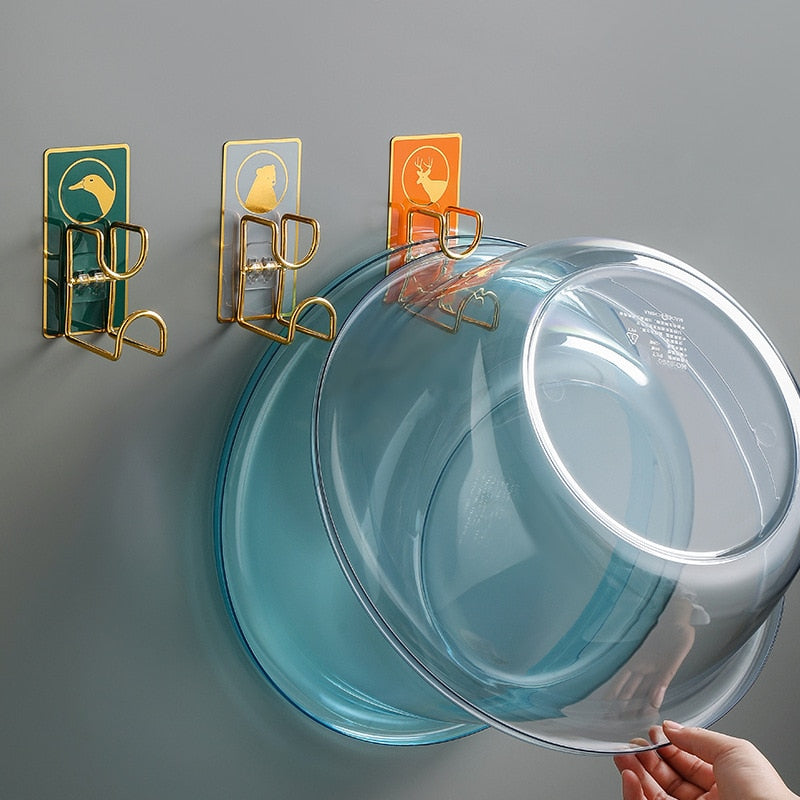 BowLift | Wall-Mounted Space Saver Kitchen Hook