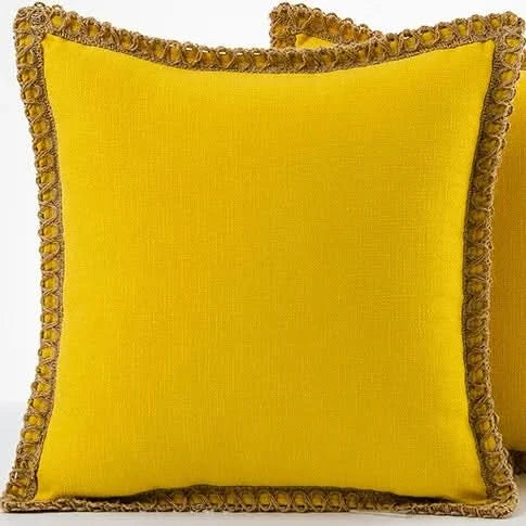 BowLift | Colorful French-Style Decorative Pillow Cover Polyester