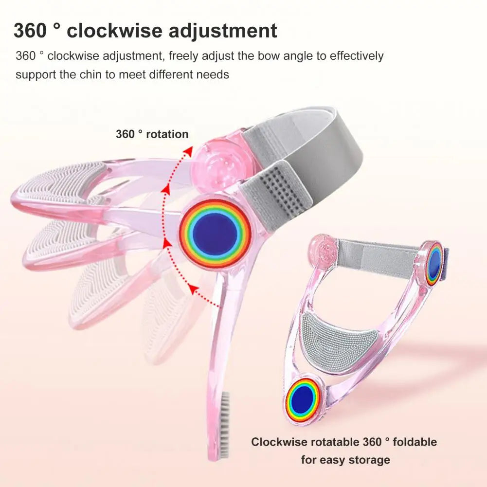 BowLift | Jawline Neck Trainer Workout Tool