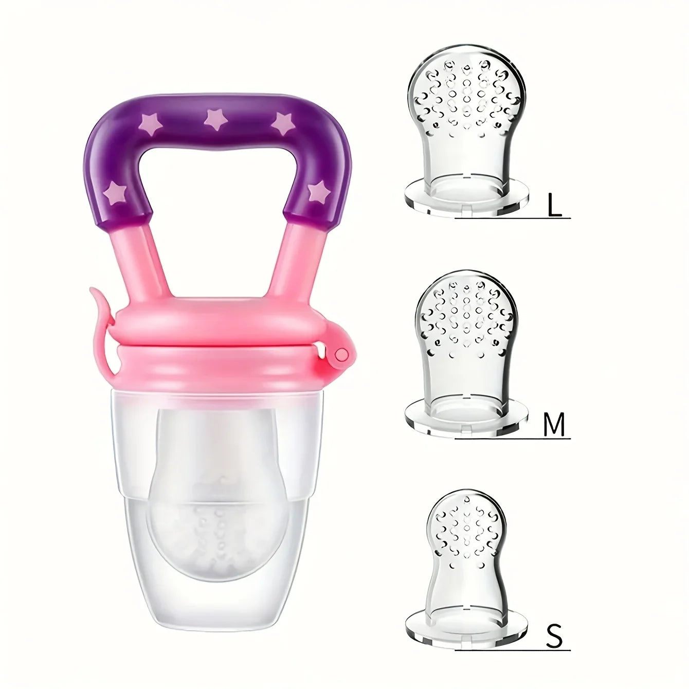 BowLift | Fruit Feeder Pacifier