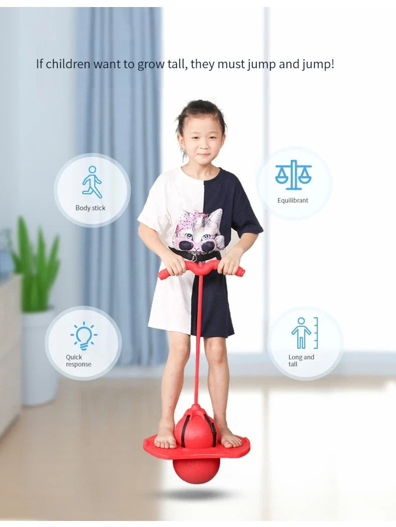 BowLift | Frog Jump Bouncing Ball