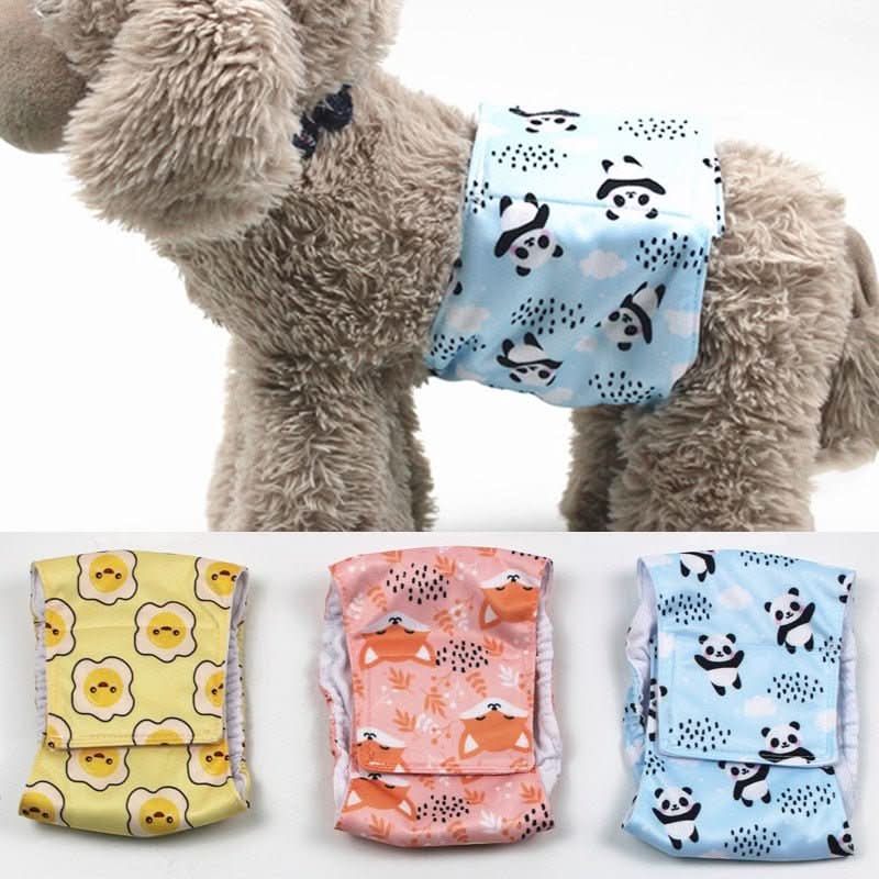 BowLift | CLEANPAW – Washable dog diapers for heat & incontinence