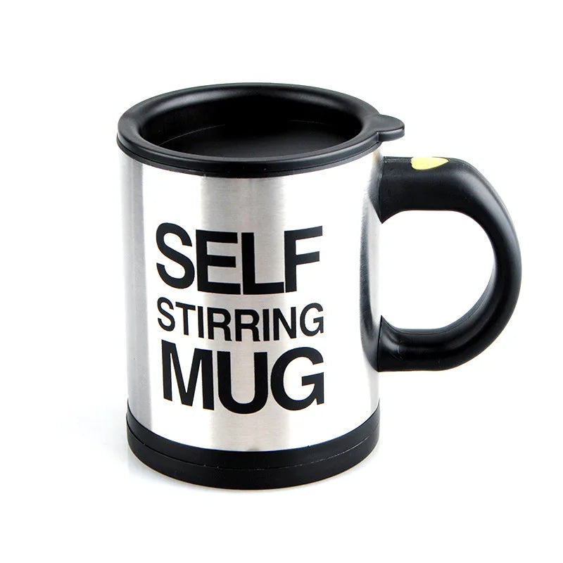 BowLift | Automatic Self-Stirring Insulated Smart Mug