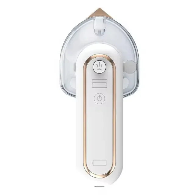 BowLift | Precision Smart Cordless Travel Steamer Iron