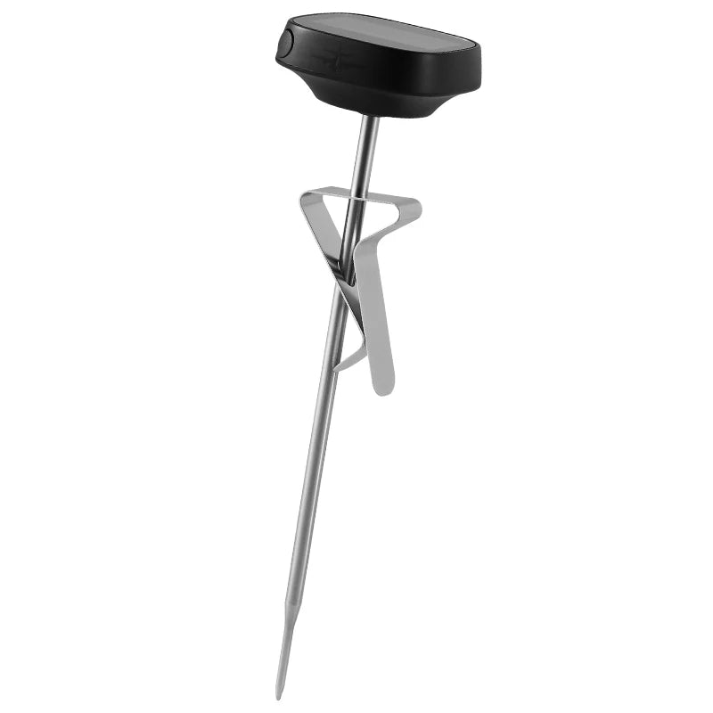 BowLift | MHW-3BOMBER Digital, instant-read coffee thermometer for latte art pen, milk frothing pitcher, stylish barista kitchen accessories for home