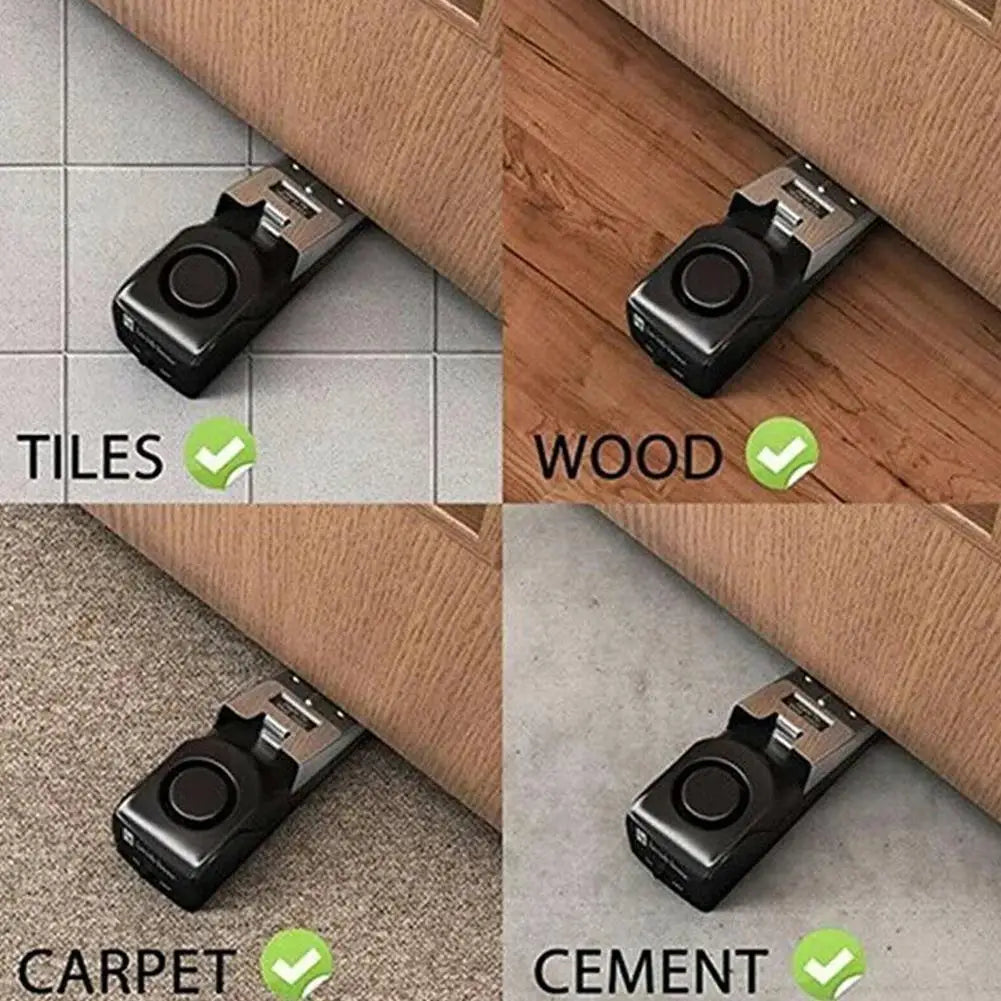 BowLift | Anti-theft Door Stopper Alarm