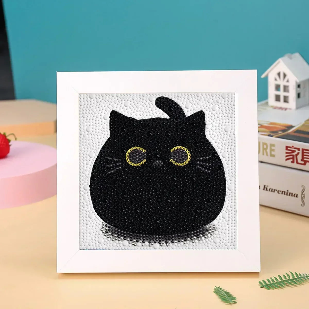 BowLift | DiamondArt Kids | DIY Diamond Painting Set for Kids | Creative Crafting Fun