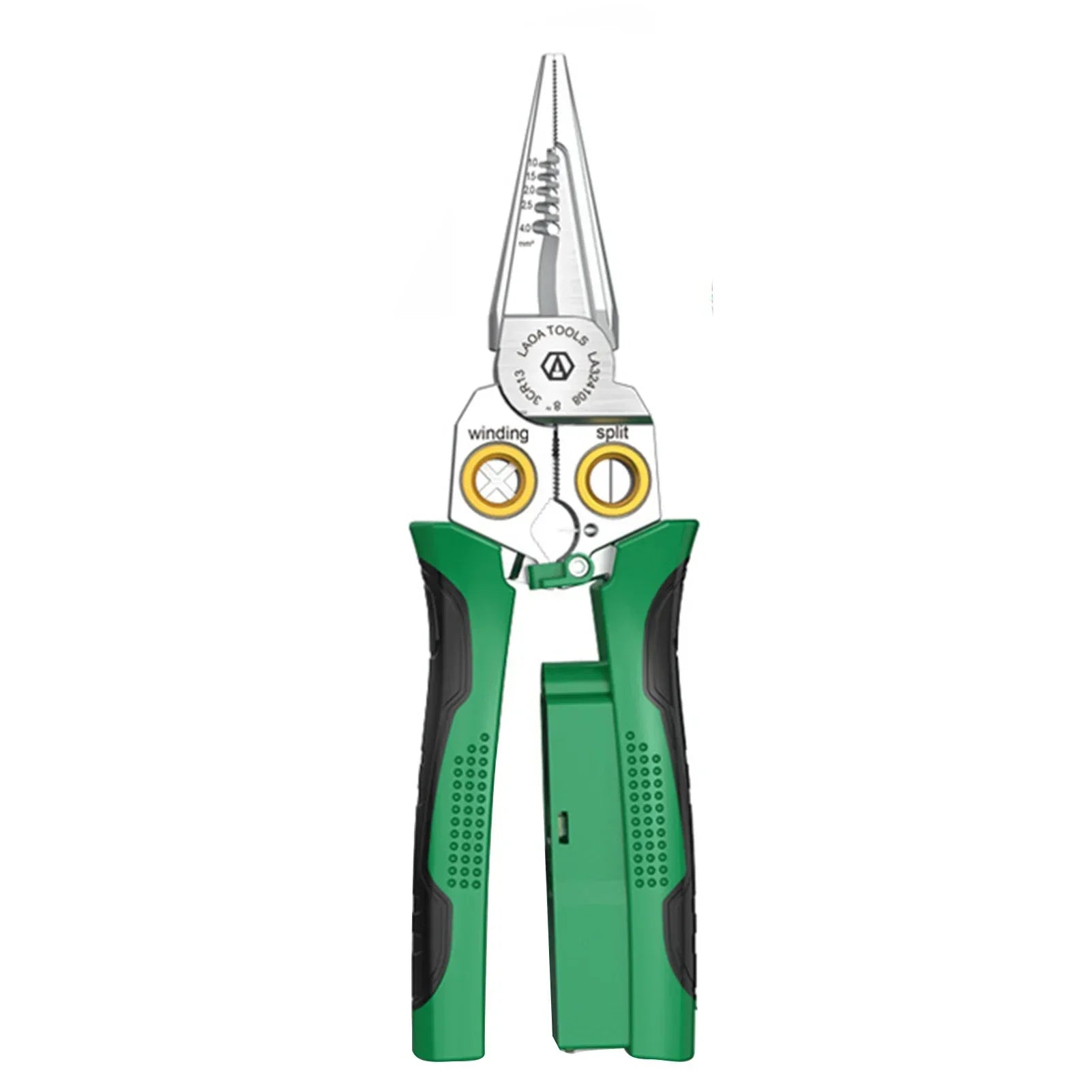 BowLift | 8in1 Electrician Multi-Tool Cable Stripping Pliers