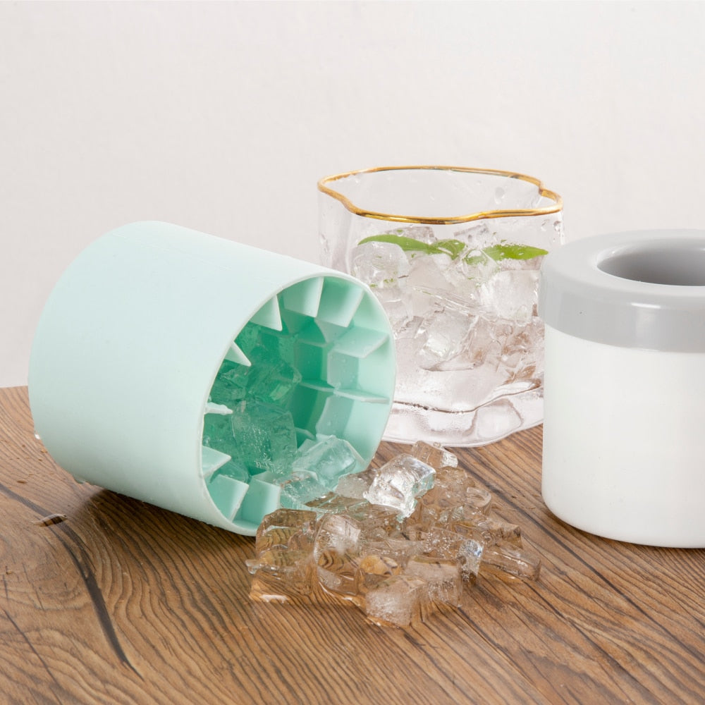 BowLift | Creative Ice Bucket Mold Cup