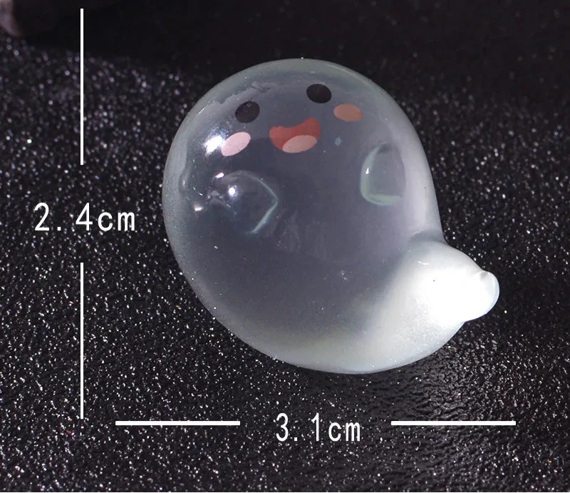 BowLift | Luminous Ghost Halloween Figures