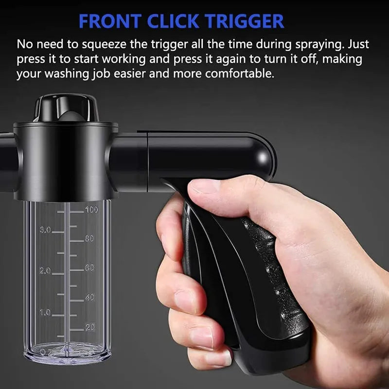 BowLift | 8 In 1 High Pressure Hose Nozzle