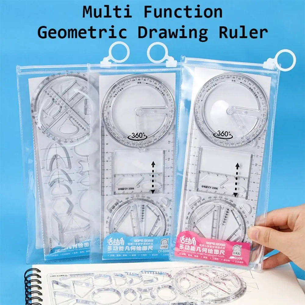 BowLift | Math Genius Multi-Angle Drawing Precision Ruler