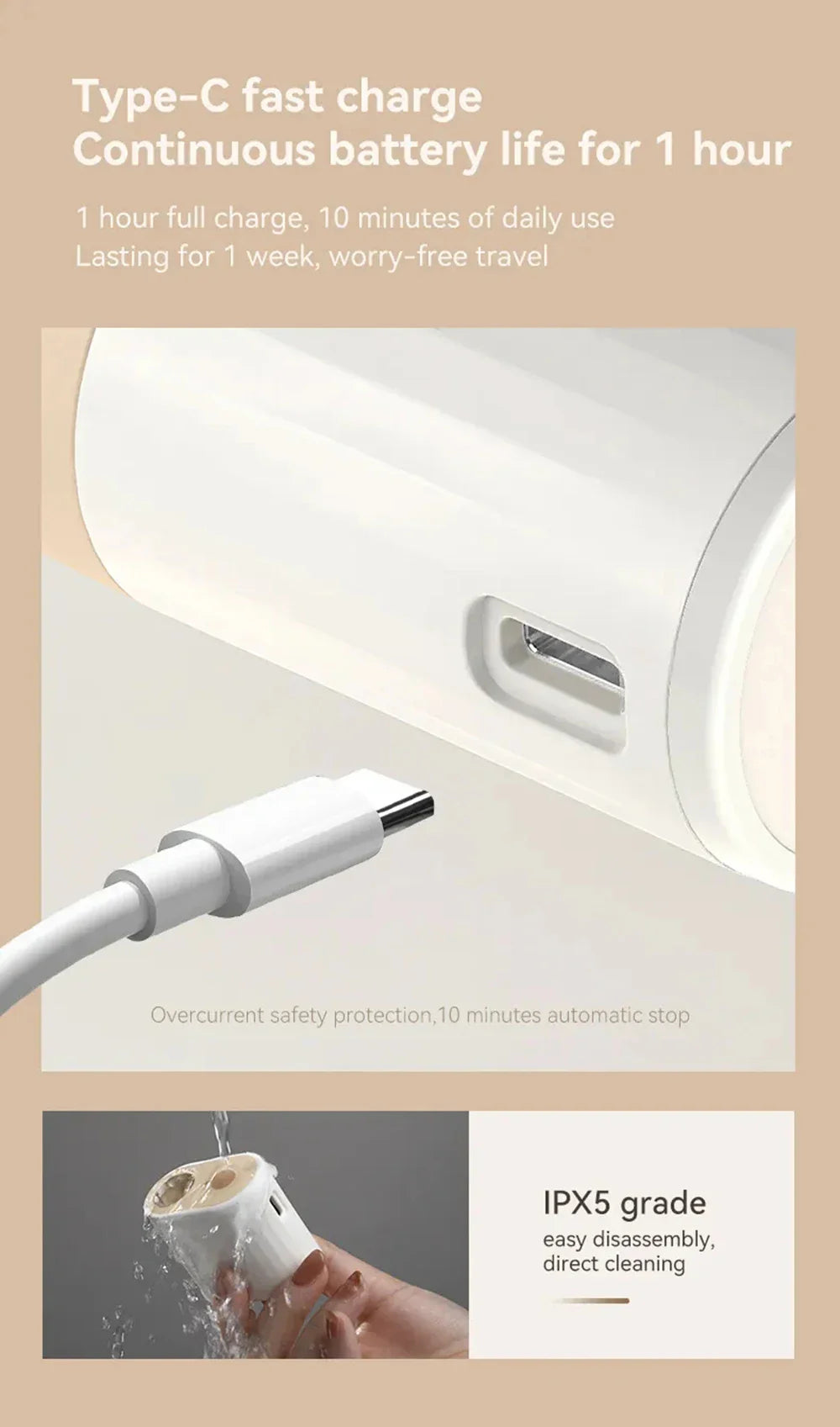 BowLift | Electric Head Spa Scalp Rejuvenator