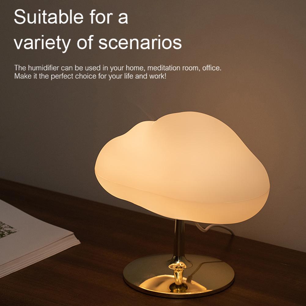 BowLift | Cloud-shaped Diffuser