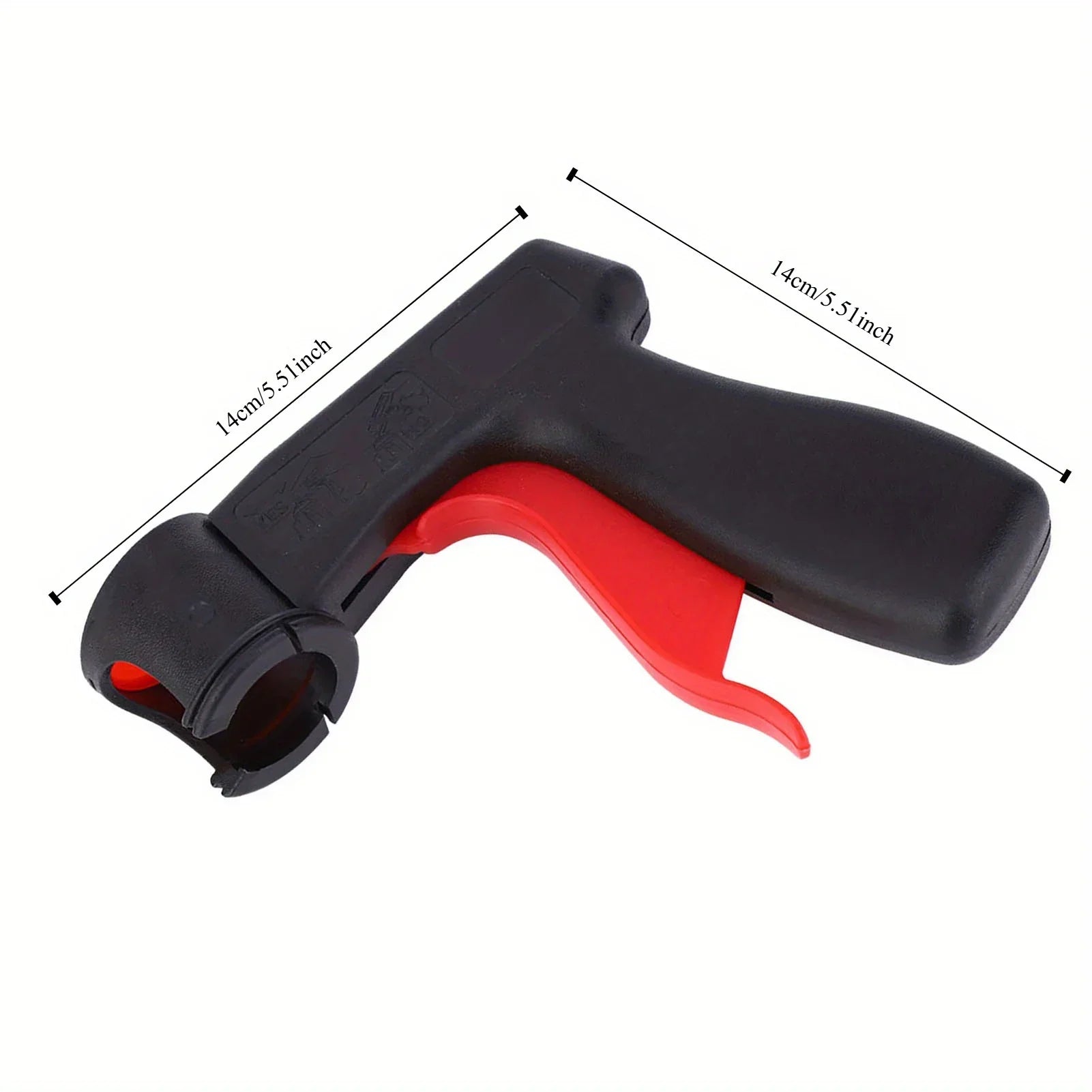 BowLift | Ergonomic Easy Paint Spray Trigger Handle