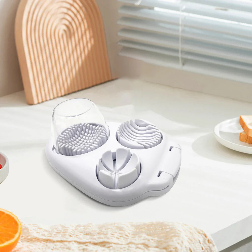 BowLift | Multifunctional Egg Cutter Tool