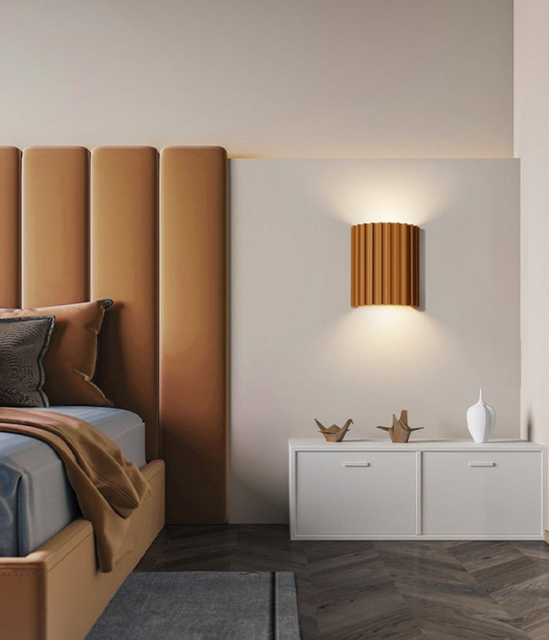 BowLift | SereneGlow - LED Night Wall Light