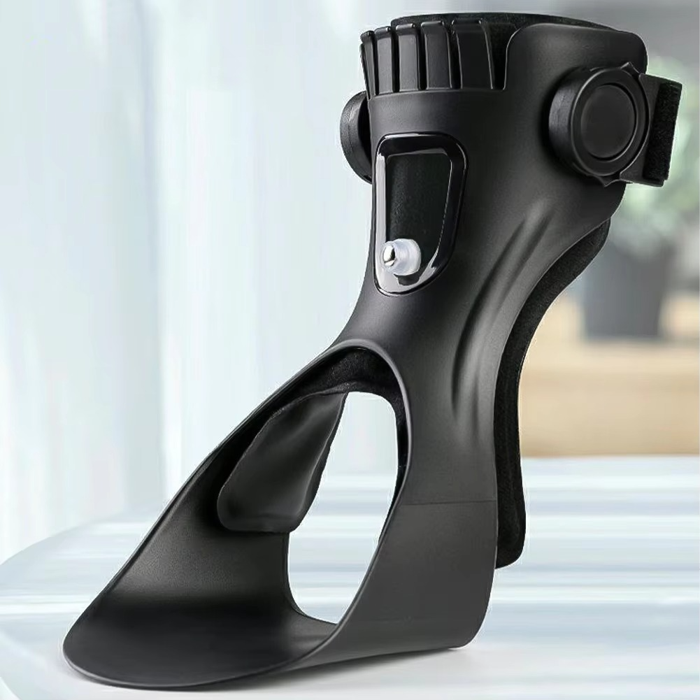 BowLift | Adjustable Foot Drop Orthosis Brace for Enhanced Walking Stability