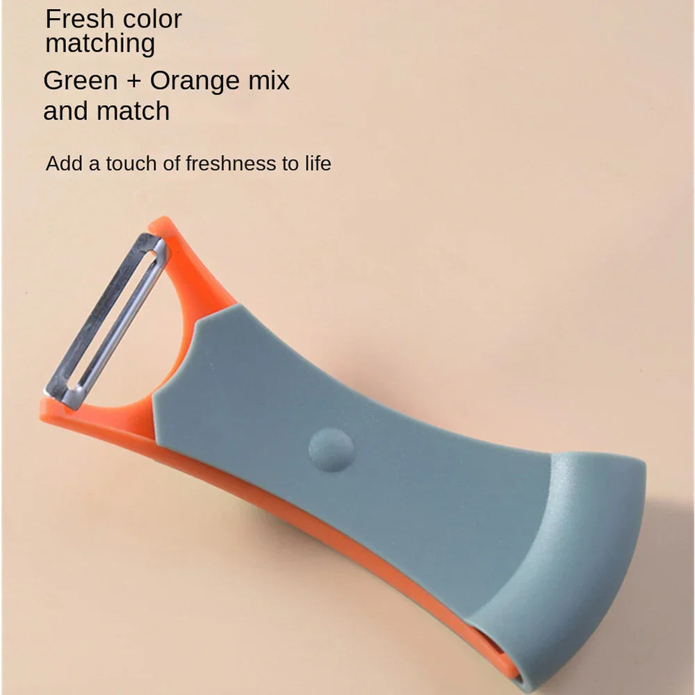 BowLift | Slice Ease Dual-Action Fruit & Veggie Peeler