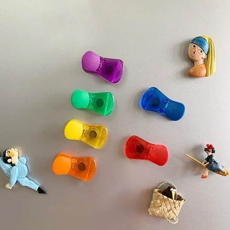 BowLift | Magnetic Food Sealing Bag Clip