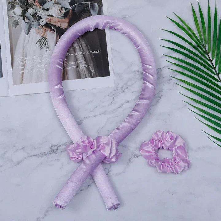 BowLift | AnneliesKruller | Heat-free curling styling device for women