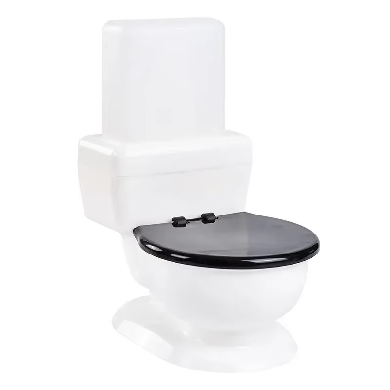 BowLift | 20oz Cat Toilet-Style Automatic Water Dispenser Bowl