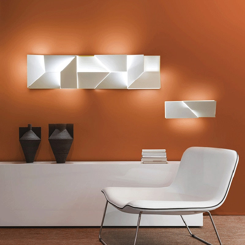 BowLift | 3D Wall Lamp with Spatial Effect
