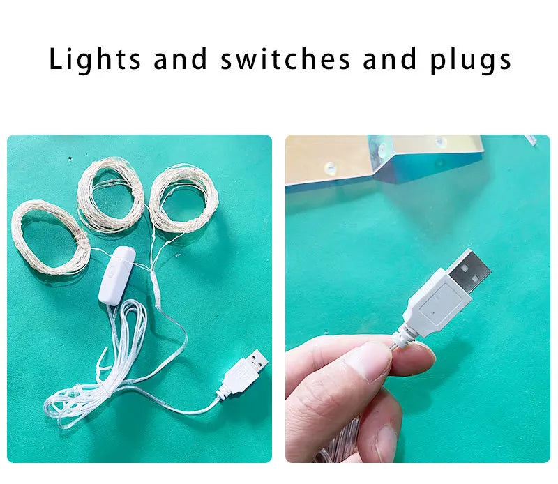 BowLift | Colorful Glowing Teddy Bear