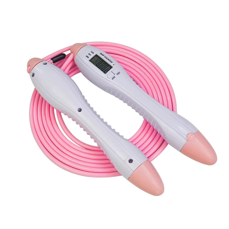 BowLift | Digital Counting Skipping Rope with 60 Second Timing Bell