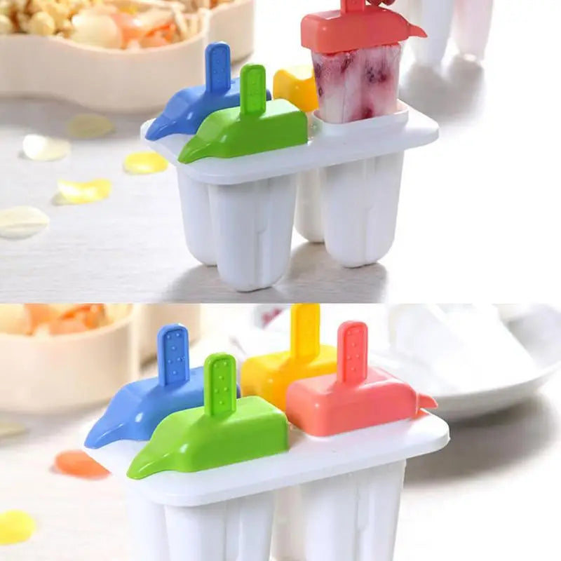 BowLift | Practical Non-Stick Popsicle Ice Cream Mold