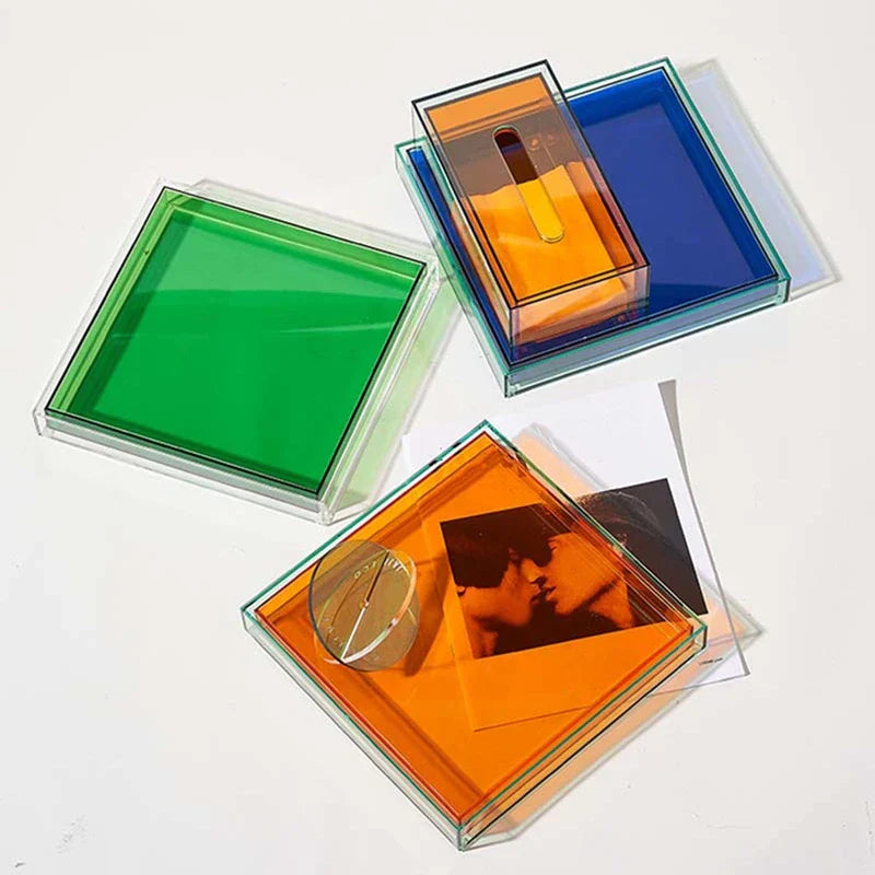 BowLift | Color Pop Acrylic Serving Tray