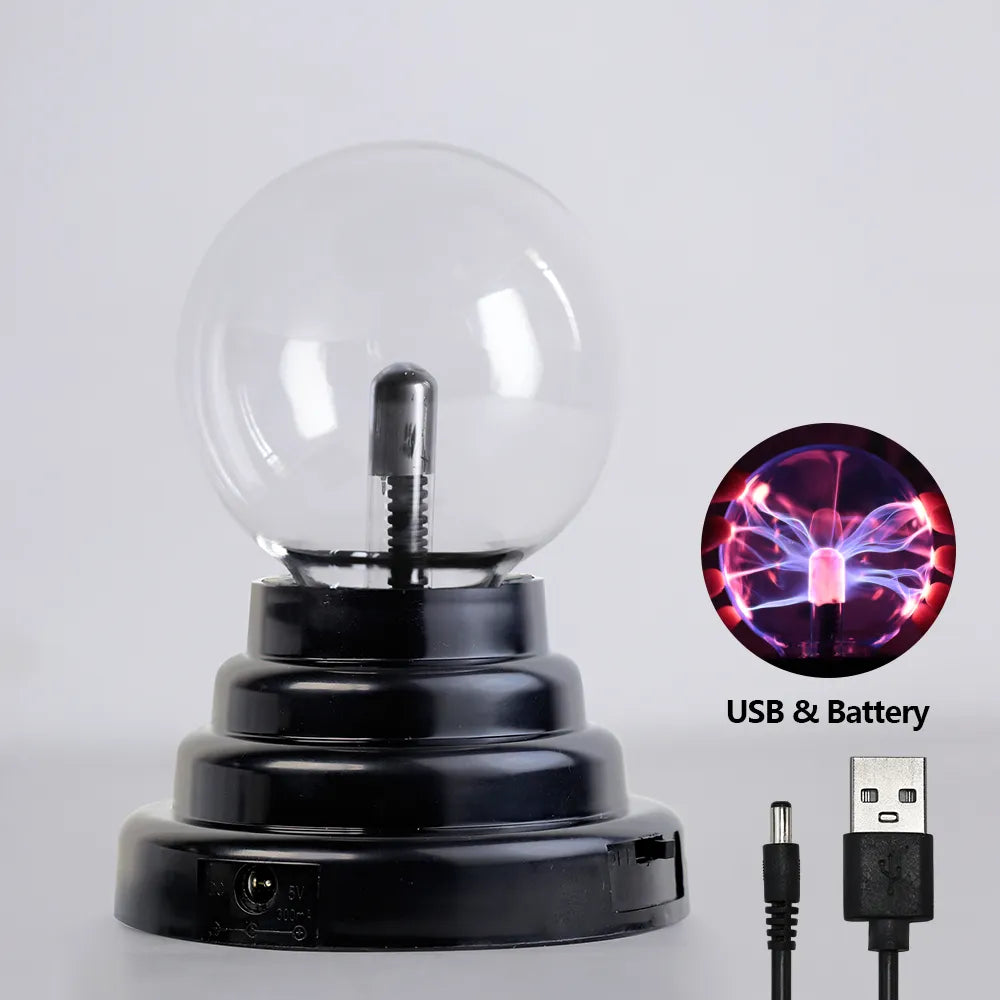 BowLift | Magic Touch Futuristic Plasma Lamp