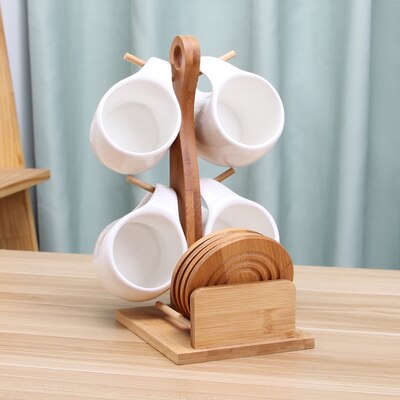 BowLift | Simple Harmony Ceramic Tea Pot Set