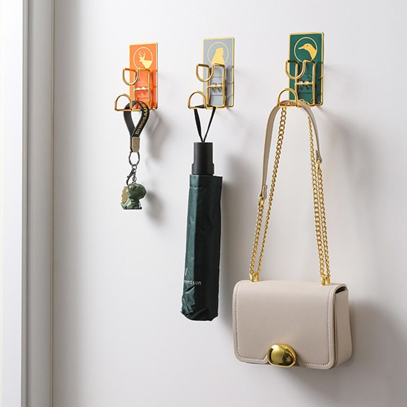 BowLift | Wall-Mounted Space Saver Kitchen Hook