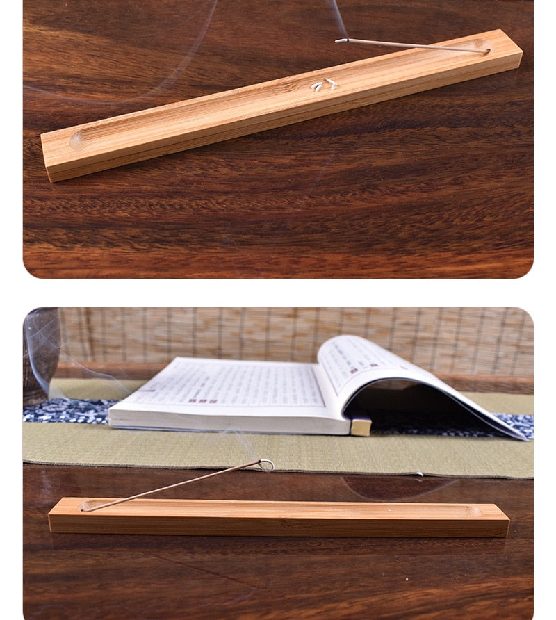 BowLift | Tranquility incense stick holder