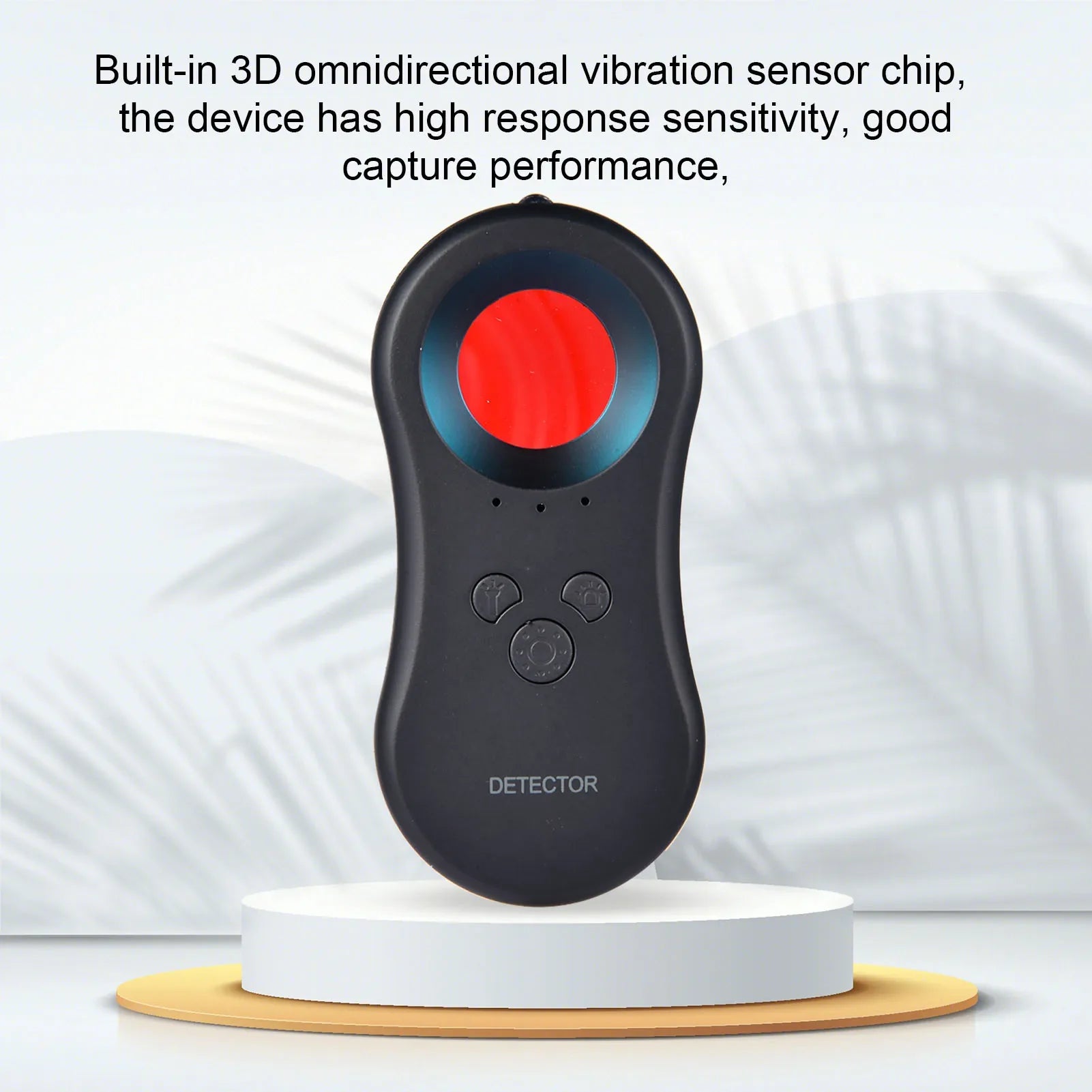 BowLift | Anti-Peeping Artifact Camera Detector