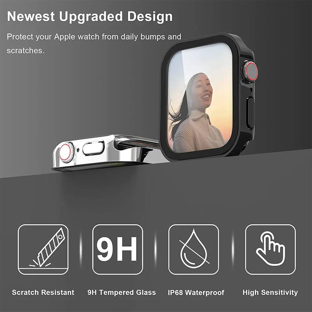 BowLift | Pinnacle Premiere Apple Watch Screen Protection Case